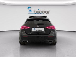 Classe A 200 163ch AMG Line 7G-DCT Sur&eacute;quip&eacute;e + Toit Ouvrant 2022 occasion 35170 Bruz