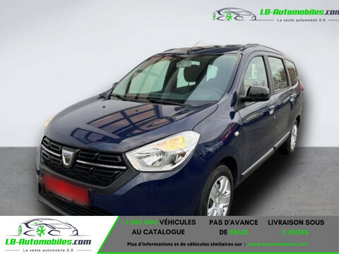 Dacia Lodgy TCe 130 FAP 7 places 2020 occasion Beaupuy 31850