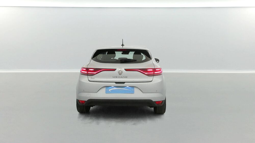 M&eacute;gane IV Berline Blue dCi 115 21N Business 5p 2022 occasion 35170 Bruz