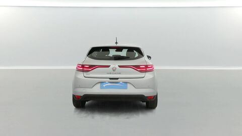 M&eacute;gane IV Berline Blue dCi 115 21N Business 5p 2022 occasion 35170 Bruz