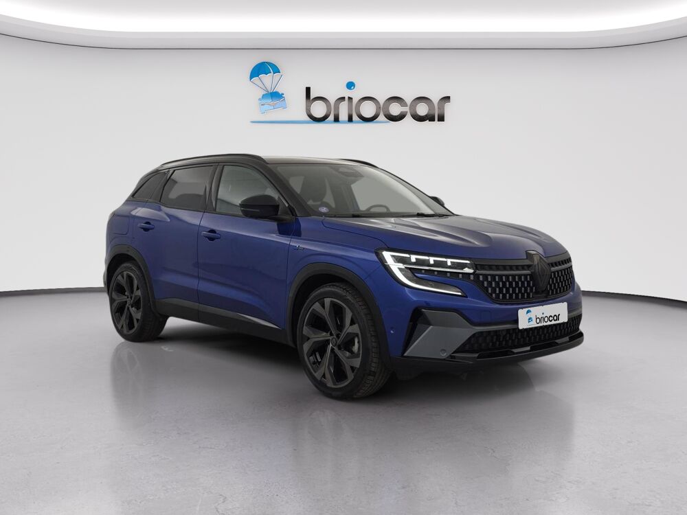 Austral E-Tech hybrid 200 Iconic esprit Alpine 5p 2023 occasion 35170 Bruz