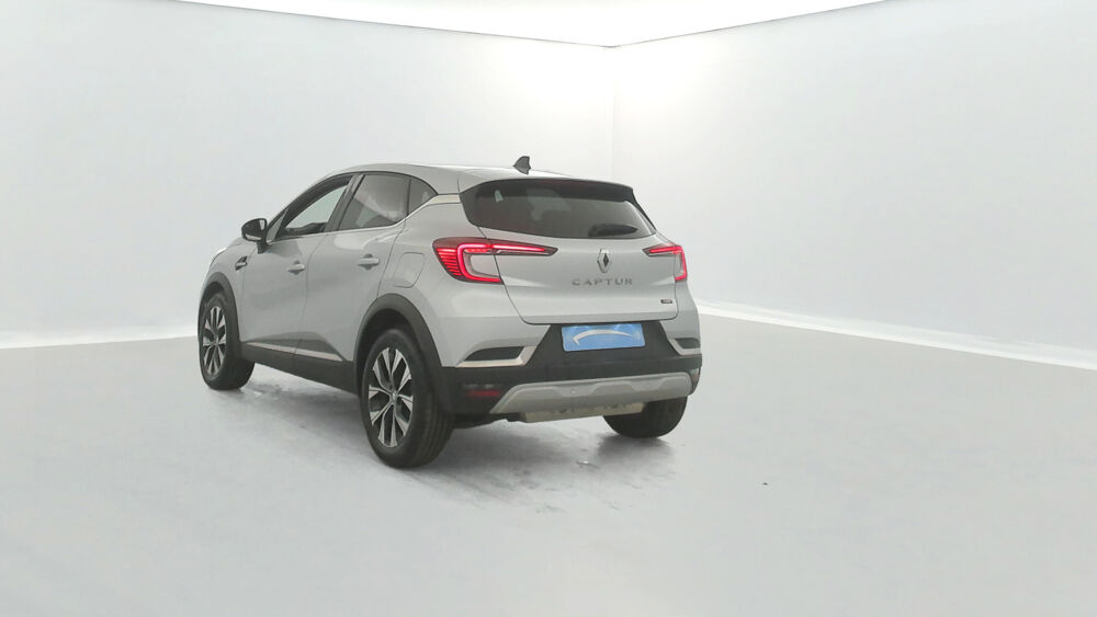 Captur E-Tech hybride rechargeable 160 Techno 5p 2023 occasion 35170 Bruz