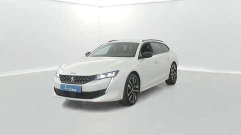 Peugeot 508 SW BlueHDi 130ch GT EAT8 2022 occasion Bruz 35170