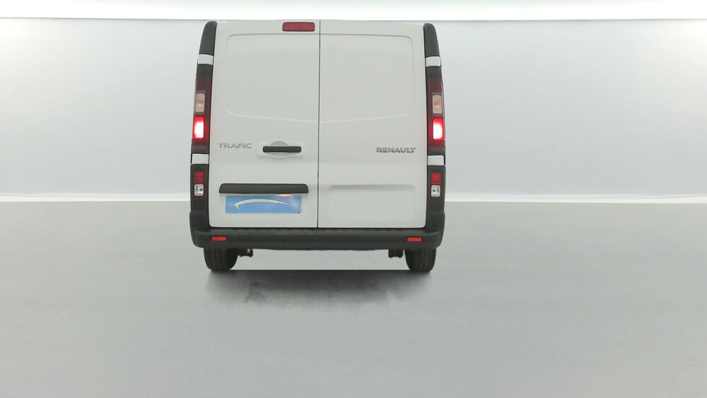 Trafic TRAFIC FG BLUE DCI 130 L1H1 3T GSR2 ADVANCE 4p 2024 occasion 35170 Bruz