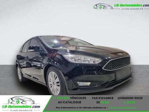 Ford Focus 1.0 EcoBoost 125 BVM 2016 occasion Beaupuy 31850