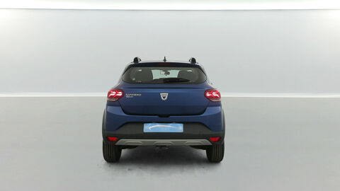 Sandero TCe 90 22 Stepway Confort 5p 2022 occasion 35170 Bruz