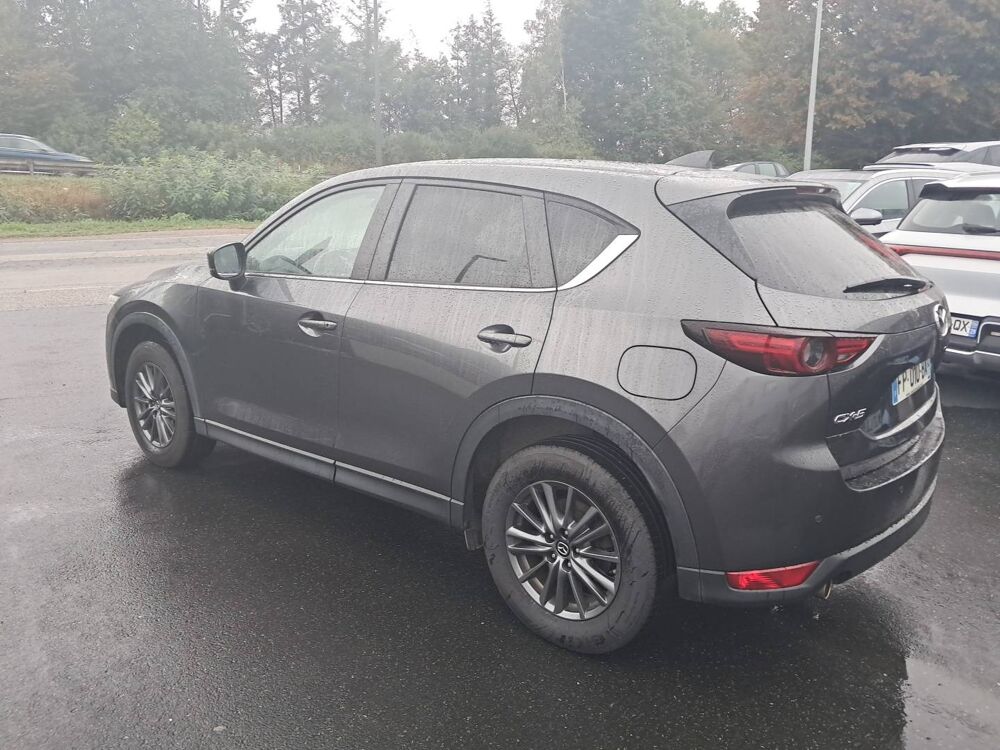 CX-5 2.0L Skyactiv-G 165 ch 4x2 Dynamique 5p 2020 occasion 35170 Bruz