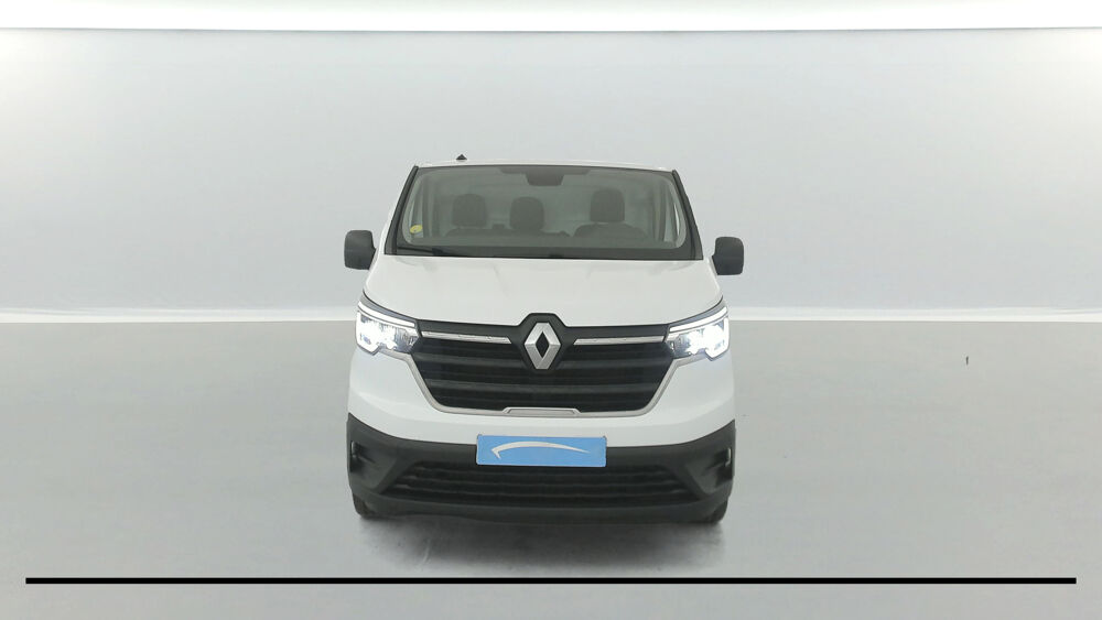 Trafic TRAFIC FG BLUE DCI 130 L1H1 3T GSR2 ADVANCE 4p 2024 occasion 35170 Bruz