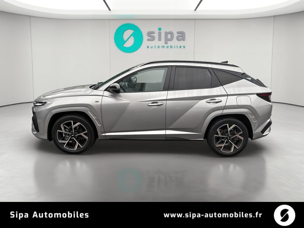 Tucson 1.6 T-GDI 239 Hybrid BVA6 N Line Executive 5p 2026 occasion 33110 Le Bouscat