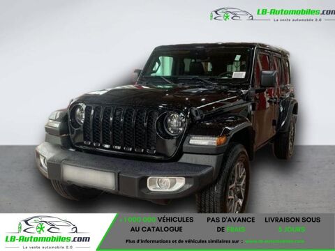 Annonce voiture Jeep Wrangler 71400 