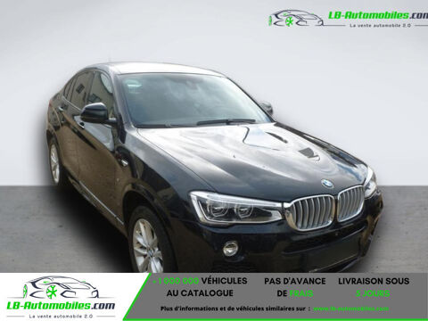 BMW X4 xDrive35d 313ch 2017 occasion Beaupuy 31850