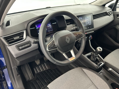 Clio Blue dCi 100 ch GSR2 Evolution 5p 2024 occasion 35170 Bruz
