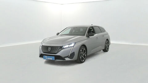 Peugeot 308 SW 1.5 BlueHDi 130ch Allure Pack EAT8 2022 occasion Bruz 35170