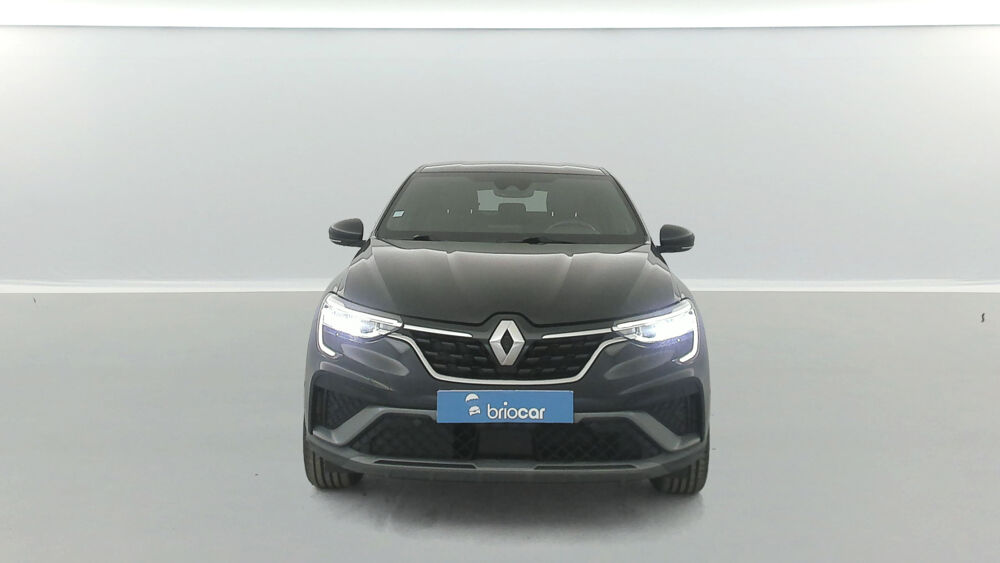 Arkana 1.6 E-Tech 145ch RS Line Sur&eacute;quip&eacute; 2021 occasion 35170 Bruz