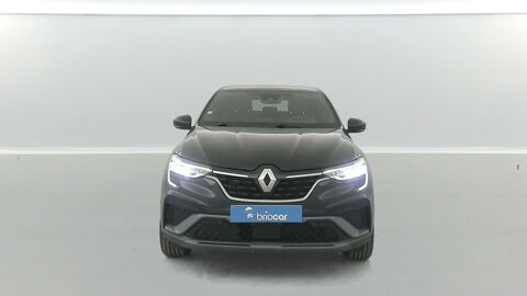 Arkana 1.6 E-Tech 145ch RS Line Sur&eacute;quip&eacute; 2021 occasion 35170 Bruz