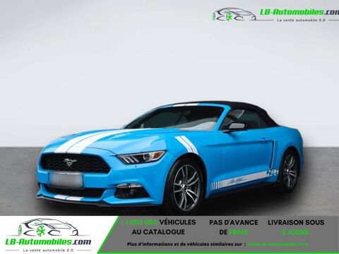 Ford Mustang 2.3 EcoBoost 317 BVA 2017 occasion Beaupuy 31850