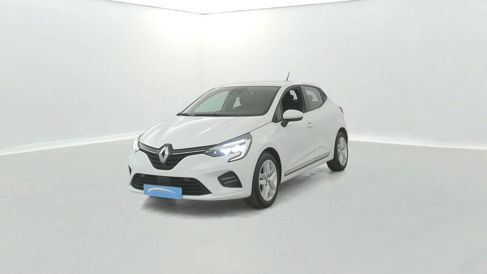 Clio TCe 90 21 Business 5p 2021 occasion 35170 Bruz