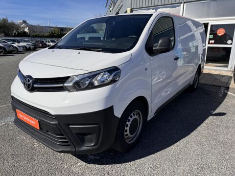 Toyota Proace city 2.0 150 D-4D - Start&Stop Fourgon Long Business 2020 occasion Lormont 33310