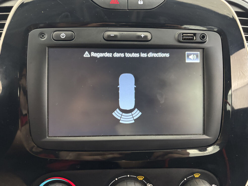 Captur TCe 90 19 Business 5p 2019 occasion 35170 Bruz