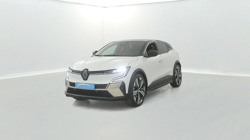 M&eacute;gane 220 ch autonomie confort GSR2 Iconic 5p 2025 occasion 35170 Bruz