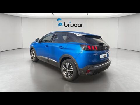 3008 1.5 BlueHDi 130ch Allure 2022 occasion 35170 Bruz