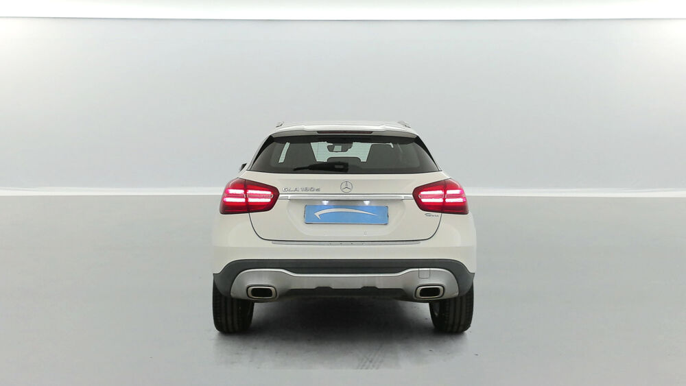 Classe GLA 180 d Sensation 5p 2017 occasion 35170 Bruz