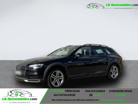 Audi A4 45 TFSI 245 BVA 2019 occasion Beaupuy 31850