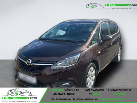 Annonce voiture Opel Zafira 19100 
