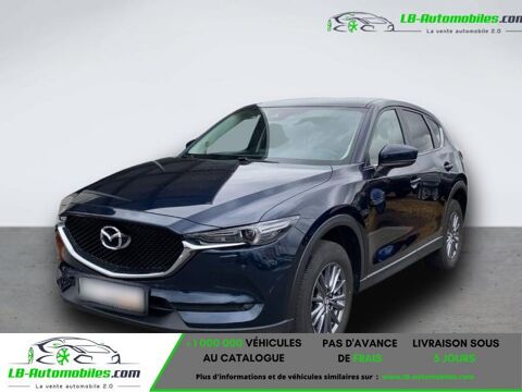 Mazda CX-5 2.0L Skyactiv-G 165 ch 4x4 BVA 2018 occasion Beaupuy 31850