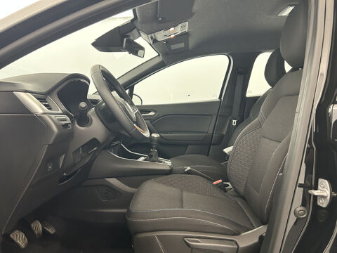 Captur Eco-G 100 ch Evolution 5p 2025 occasion 35170 Bruz