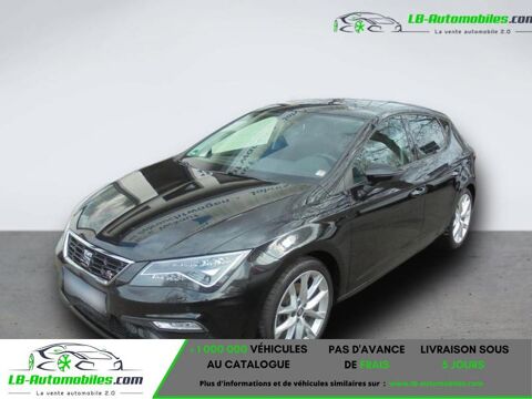 Seat Leon 1.8 TSI 180 BVM 2017 occasion Beaupuy 31850