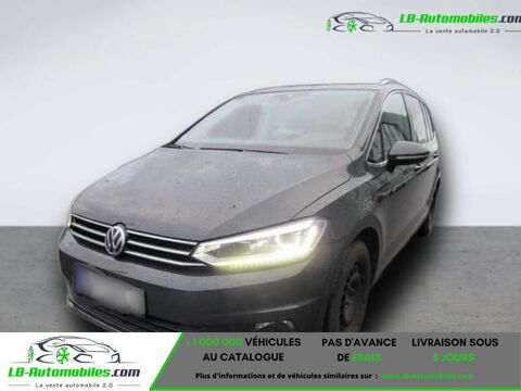 Volkswagen Touran 2.0 TDI 190 BMT BVA 7pl 2019 occasion Beaupuy 31850