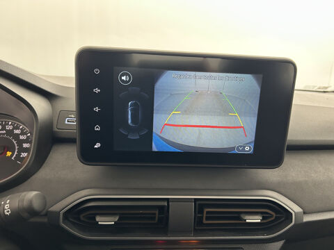 Sandero TCe 90 Stepway Extreme 5p 2025 occasion 35170 Bruz