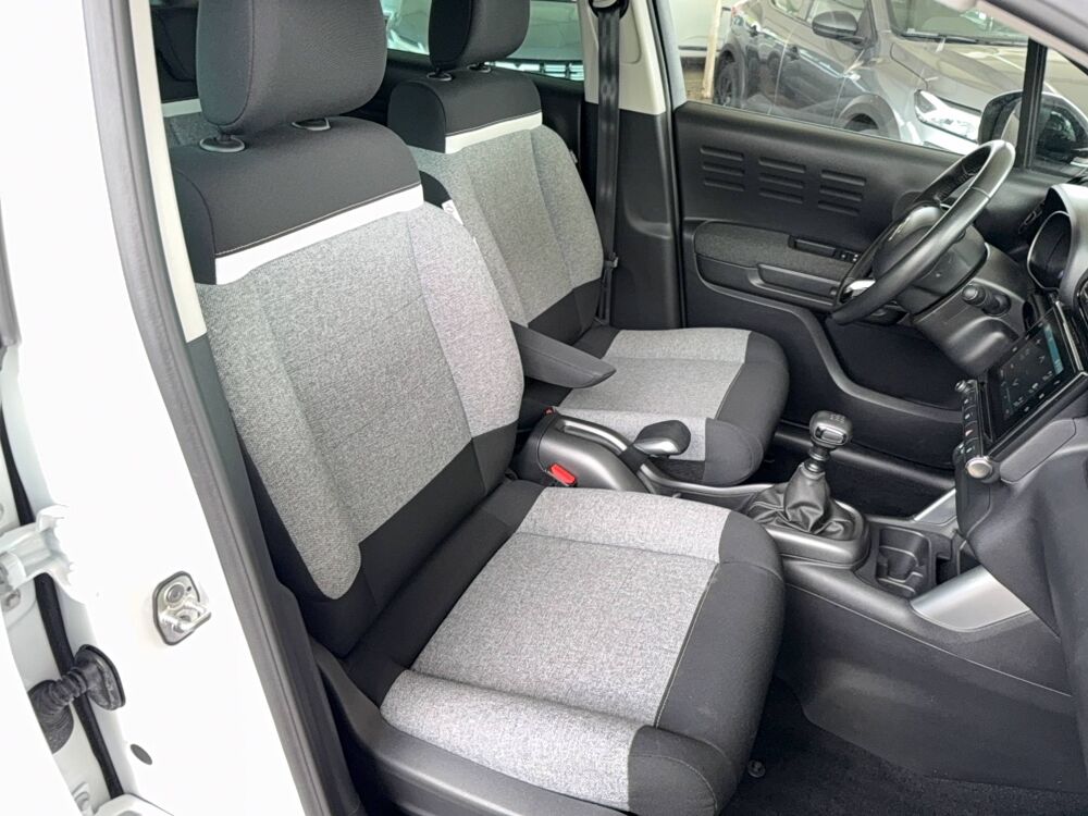 C3 Aircross PureTech 110 S&S BVM6 Origins 5p 2019 occasion 35170 Bruz