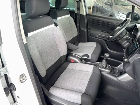 C3 Aircross PureTech 110 S&S BVM6 Origins 5p 2019 occasion 35170 Bruz
