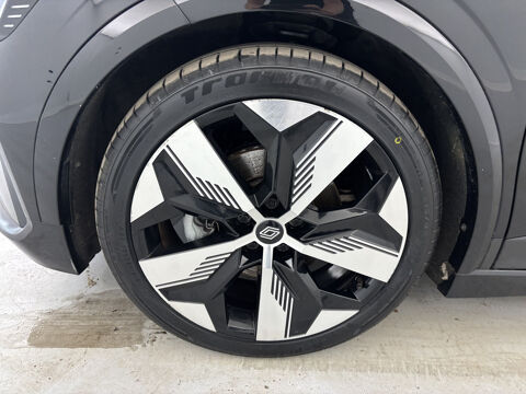 M&eacute;gane EV60 220 ch super charge Techno 5p 2023 occasion 35170 Bruz