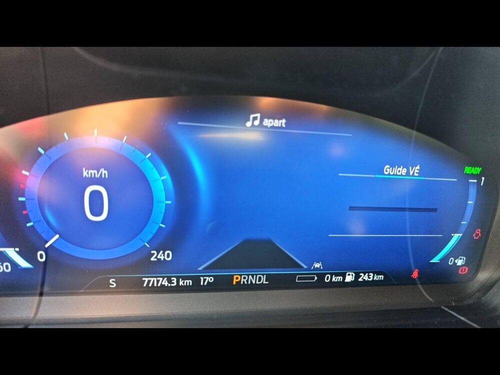 Kuga 2.5 Duratec 225ch PowerSplit PHEV ST-Line e-CVT + Sur&eacute;quip&eacute; 2021 occasion 35170 Bruz