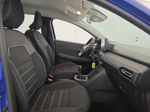 Sandero 1.0 TCe 90ch Expression + Roue de secours 2024 occasion 35170 Bruz