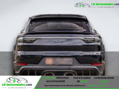 Porsche Cayenne Turbo GT 4.0 V8 640 ch BVA 2022 occasion Beaupuy 31850