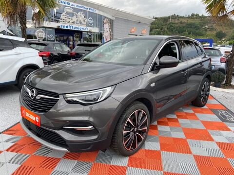 Annonce voiture Opel Grandland x 23690 