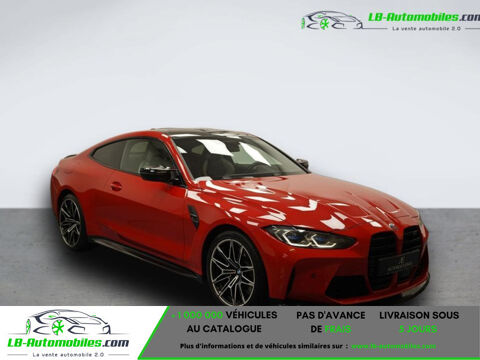 BMW M4 510 ch BVA 2021 occasion Beaupuy 31850