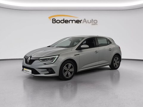 Annonce voiture Renault Mégane 16990 €