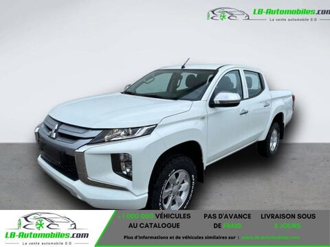 Mitsubishi L200 DOUBLE CAB 2.2 DI-D 150 4WD BVA 2021 occasion Beaupuy 31850