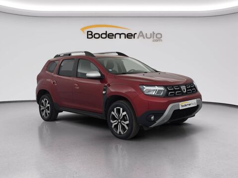 Duster Blue dCi 115 4x4 Prestige 5p 2022 occasion 35170 Bruz