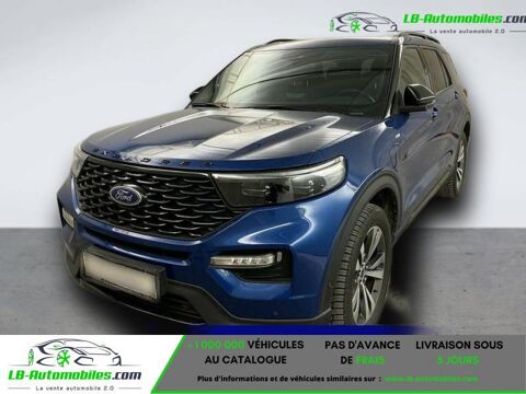 Ford Explorer 3.0 EcoBoost 363 ch PHEV BVA AWD 2021 occasion Beaupuy 31850