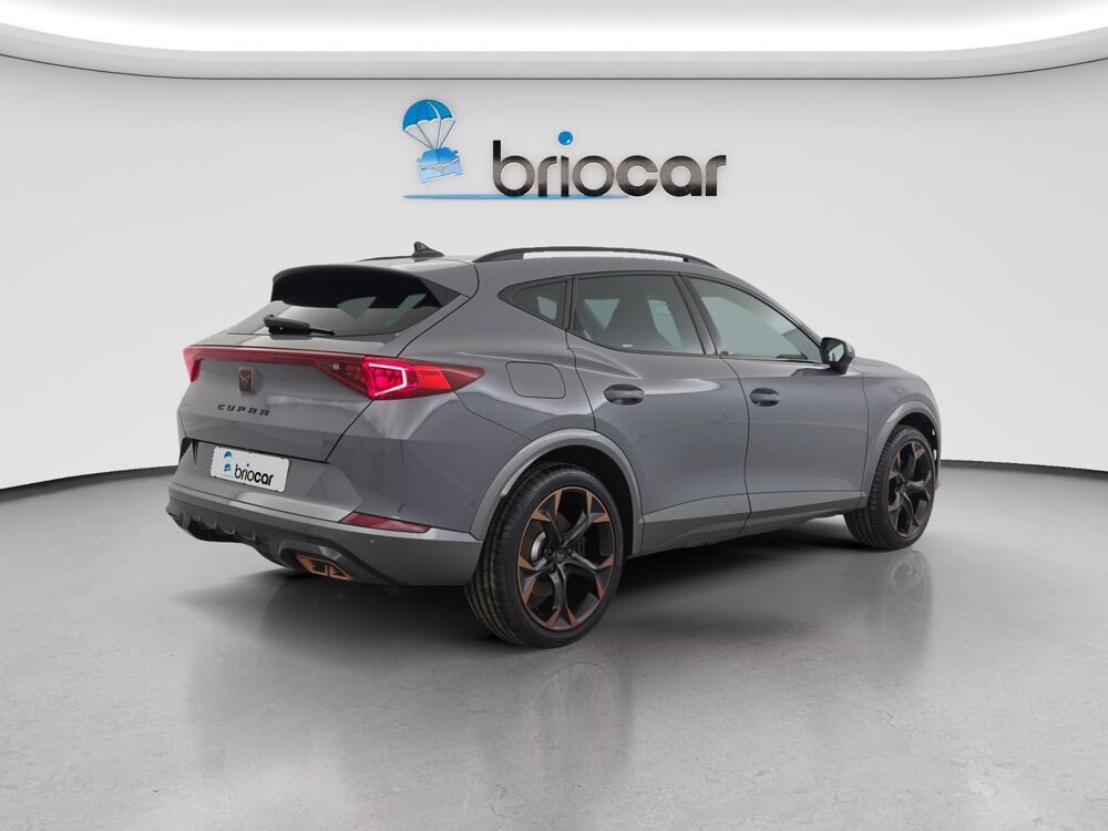 Formentor 1.4 e-HYBRID 245ch VZ DSG6 + Pack Drive Assist XL 2023 occasion 35170 Bruz