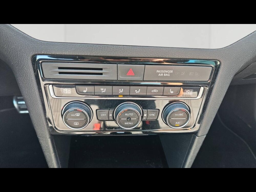 Golf 1.4 TSI 150ch BlueMotion Technology Allstar DSG7 2016 occasion 35170 Bruz