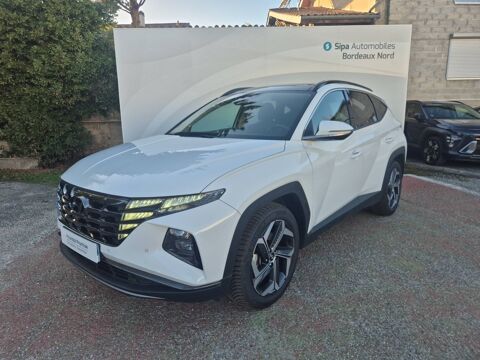 Hyundai Tucson 1.6 T-GDI 265 HTRAC Plug-in BVA6 Creative 5p 2021 occasion Le Bouscat 33110