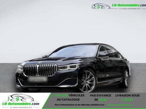 BMW Série 7 M760Li xDrive 585 ch BVA 2020 occasion Beaupuy 31850