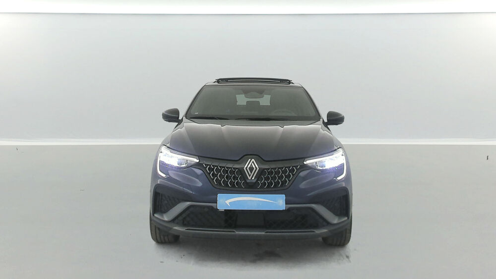 Arkana E-Tech full hybrid 145 GSR2 esprit Alpine 5p 2025 occasion 35170 Bruz